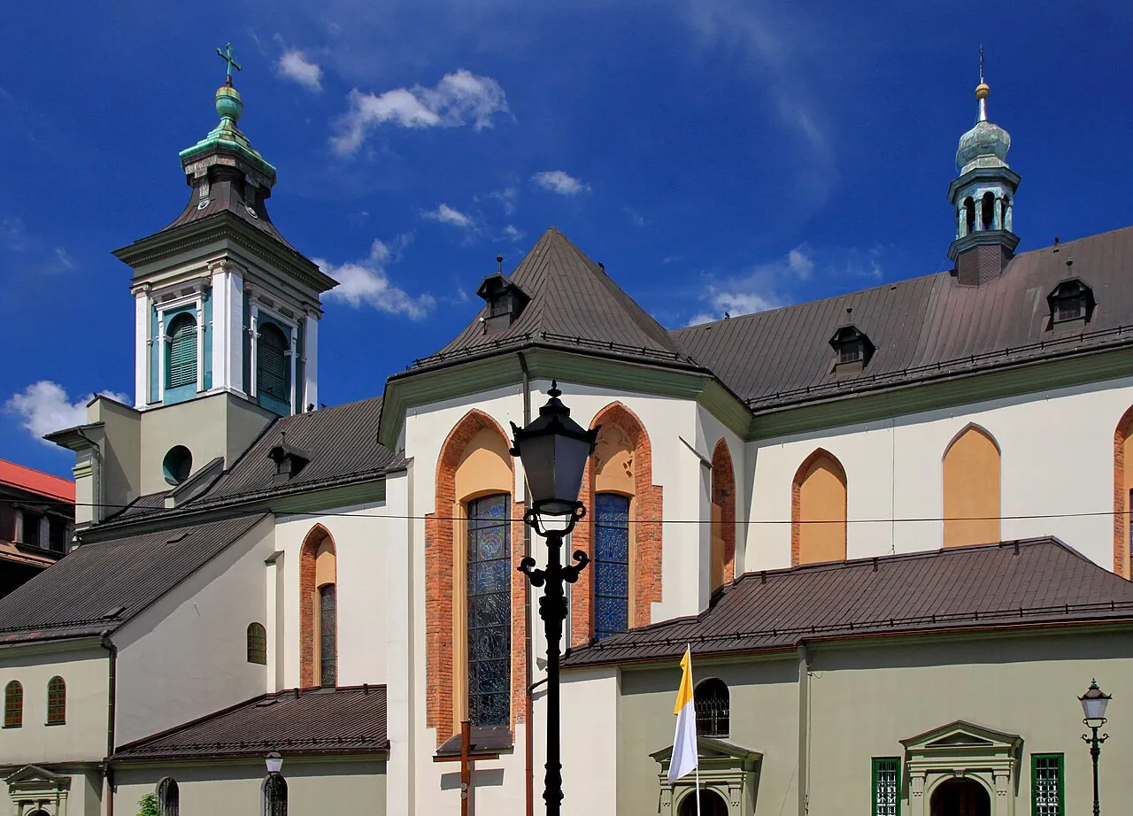 Kościół - Parafia św. Marii Magdaleny