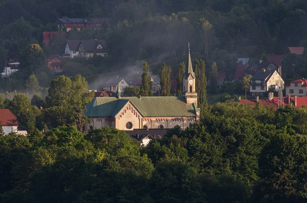 Kościół - Parafia św. Marii Magdaleny