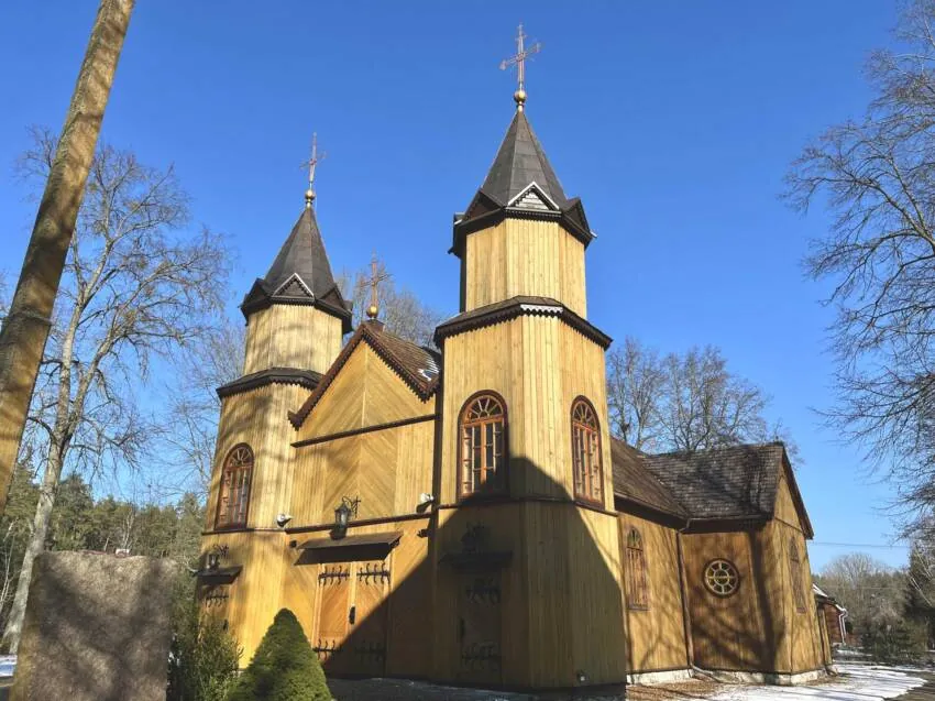 Kościół - Parafia św. Marii Magdaleny
