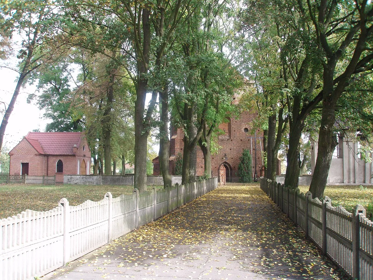 Kościół - Parafia św. Marii Magdaleny