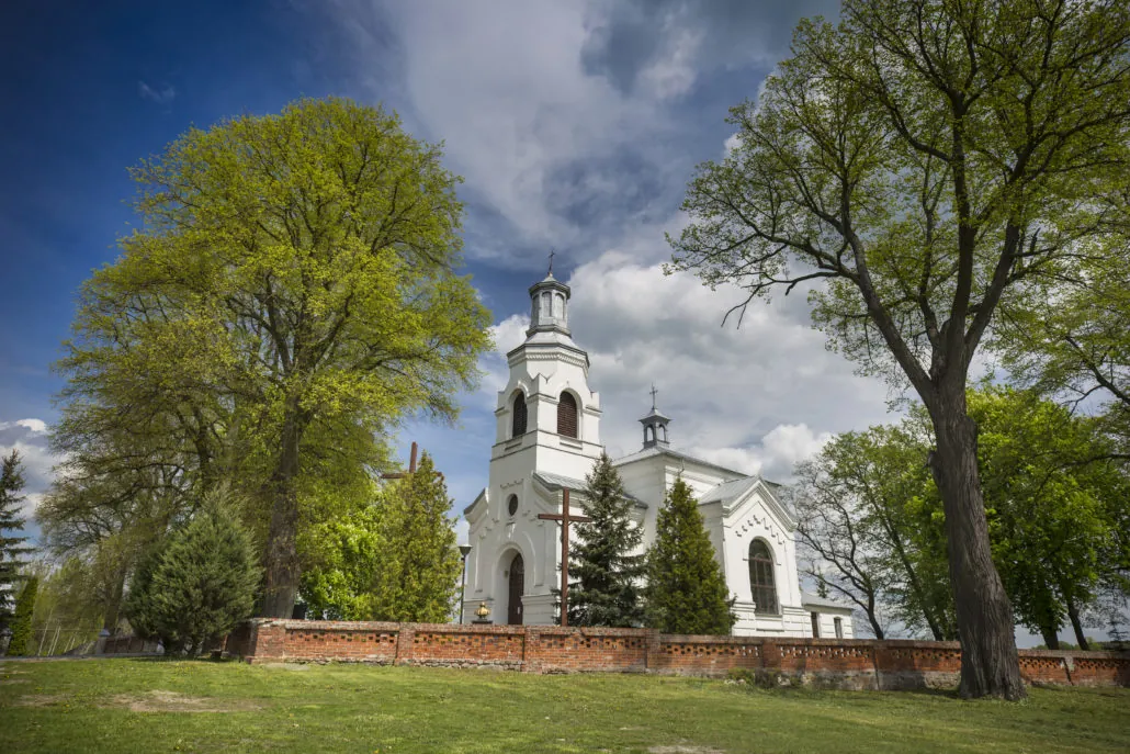 Parafia Narodzenia NMP - zdjęcie 2