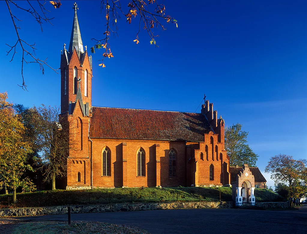 Kościół - Parafia św. Marii Magdaleny