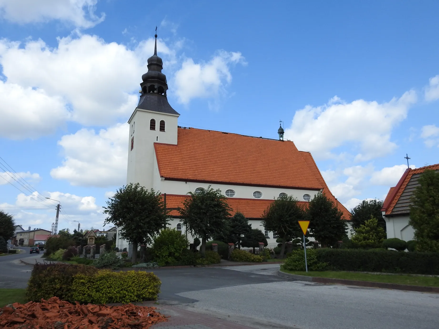 Kościół - Parafia św. Marii Magdaleny