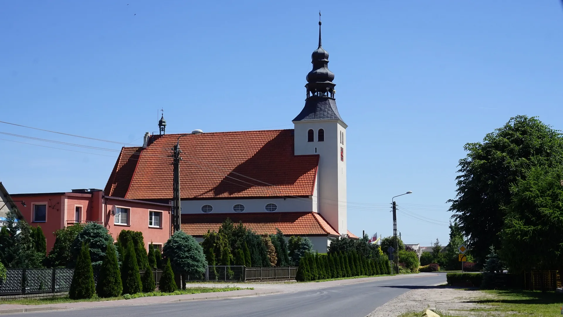 Parafia św. Marii Magdaleny - zdjęcie 2