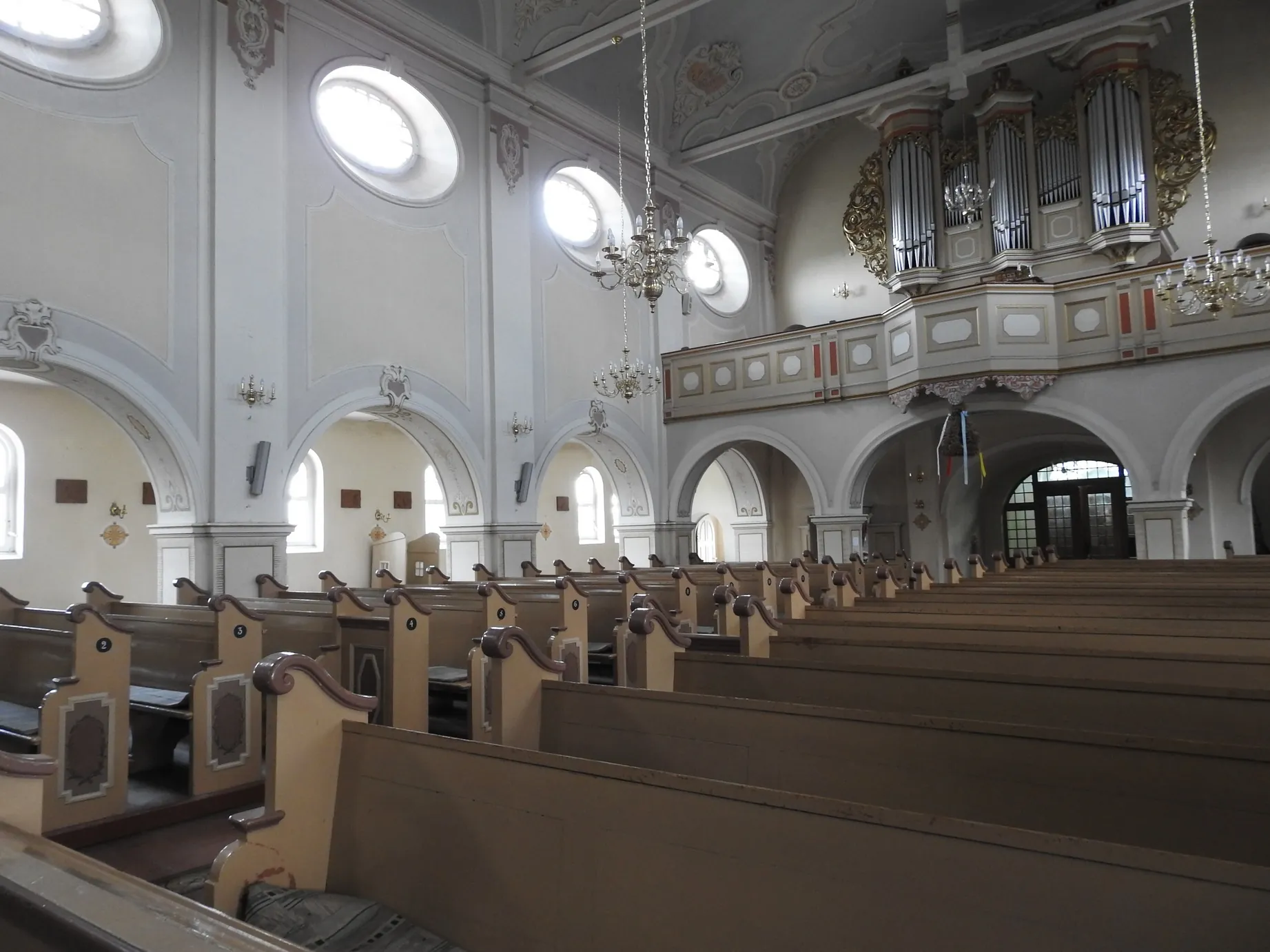 Parafia św. Marii Magdaleny - zdjęcie 3