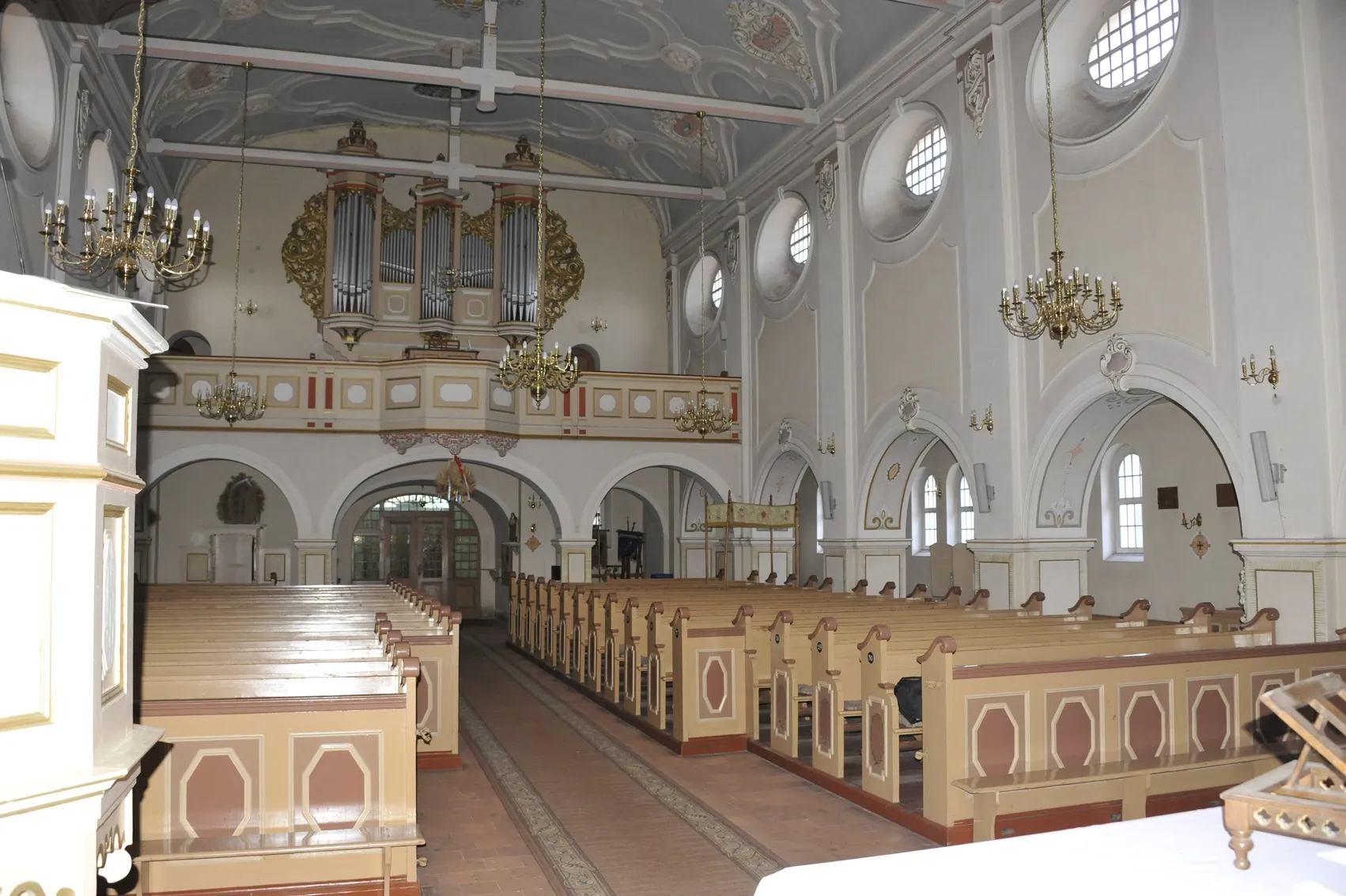 Parafia św. Marii Magdaleny - zdjęcie 4