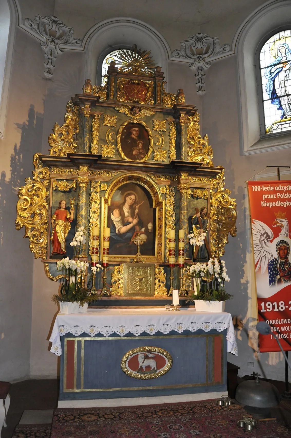 Parafia św. Marii Magdaleny - zdjęcie 5