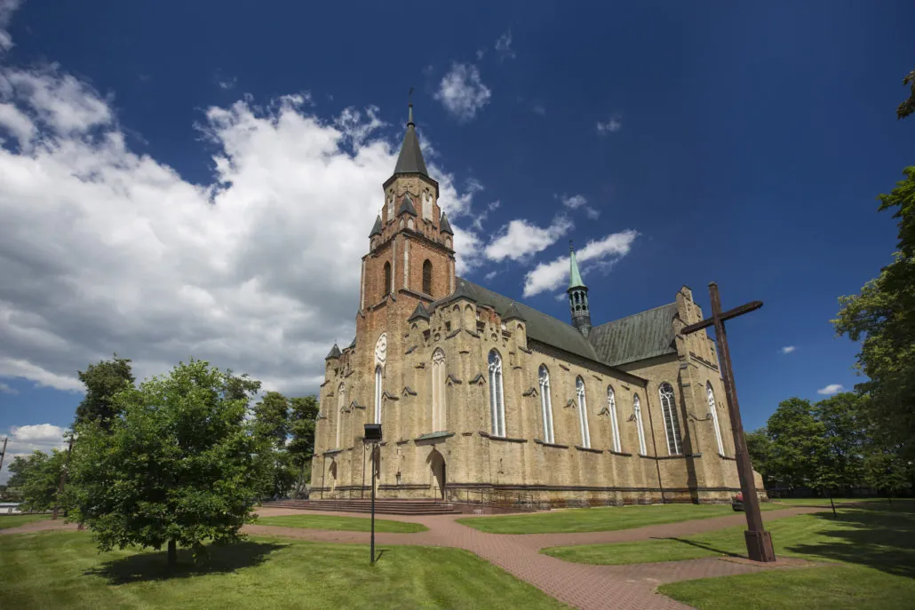 Parafia Narodzenia NMP - zdjęcie 2