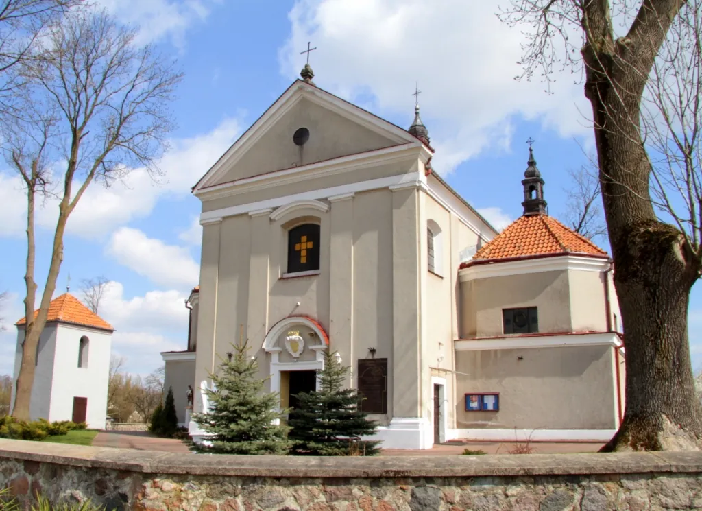 Kościół - Parafia św. Marii Magdaleny