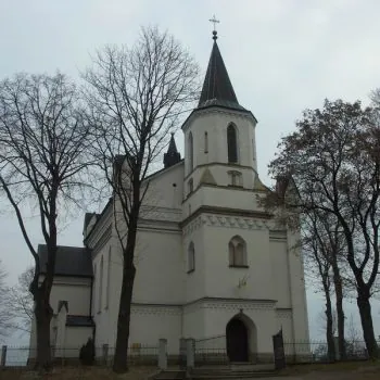 Kościół - Parafia św. Marii Magdaleny