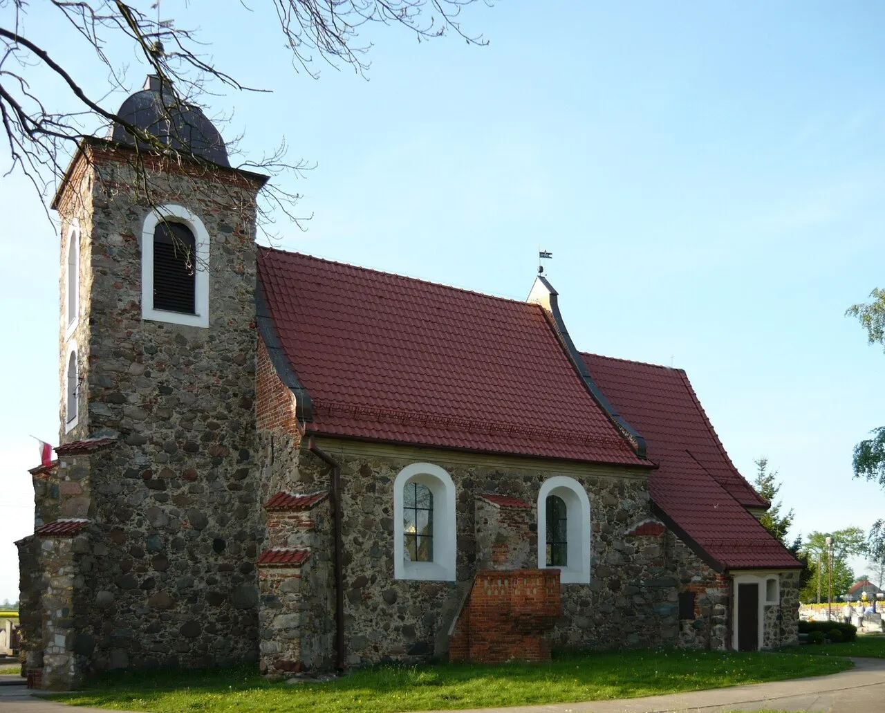 Kościół - Parafia św. Marii Magdaleny