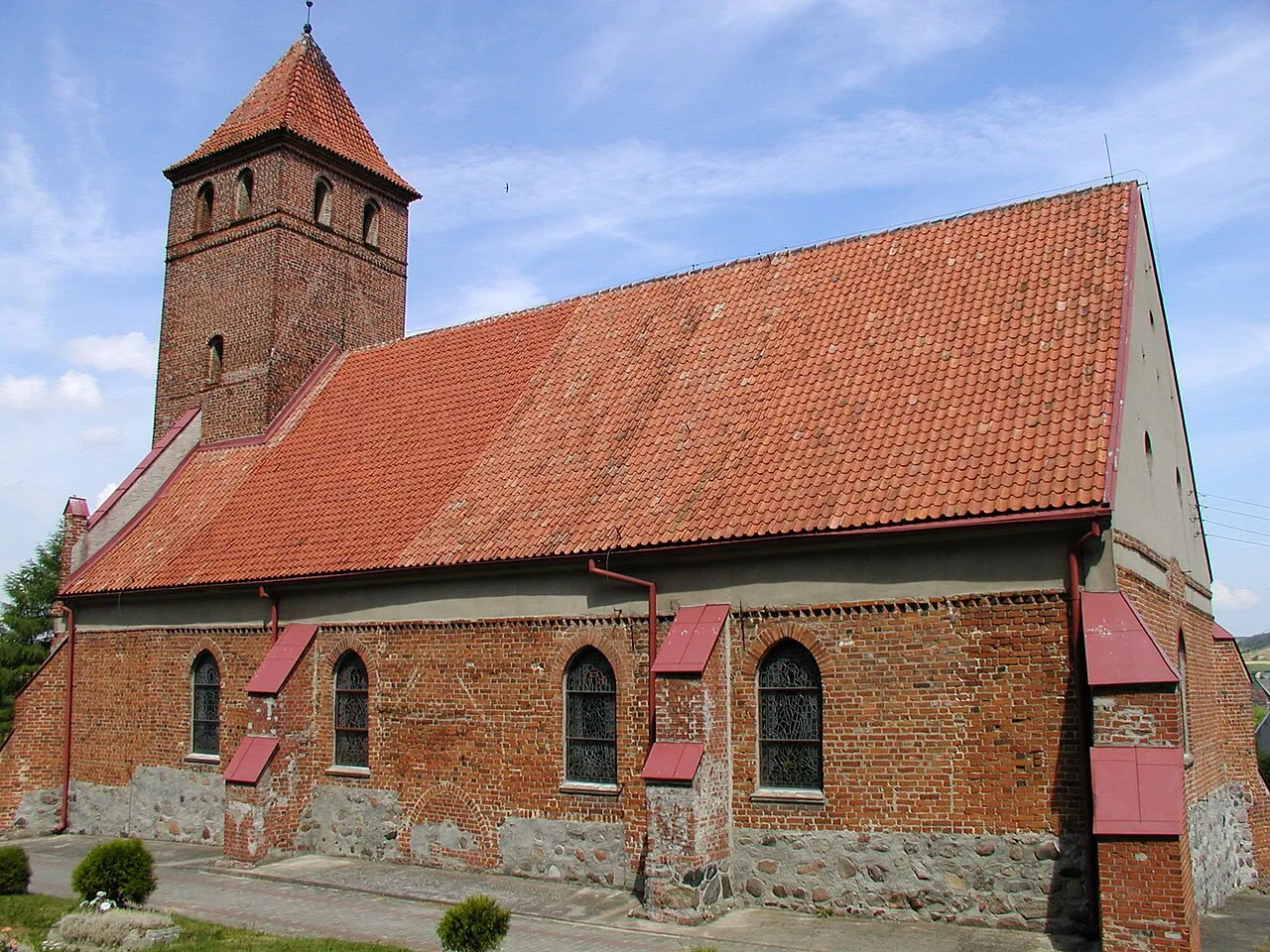 Kościół - Parafia św. Marii Magdaleny