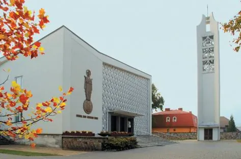 Parafia Chrystusa Króla - zdjęcie 2