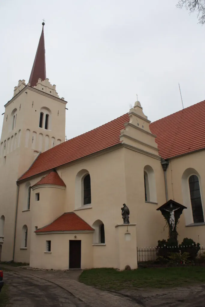 Kościół - Parafia św. Marii Magdaleny