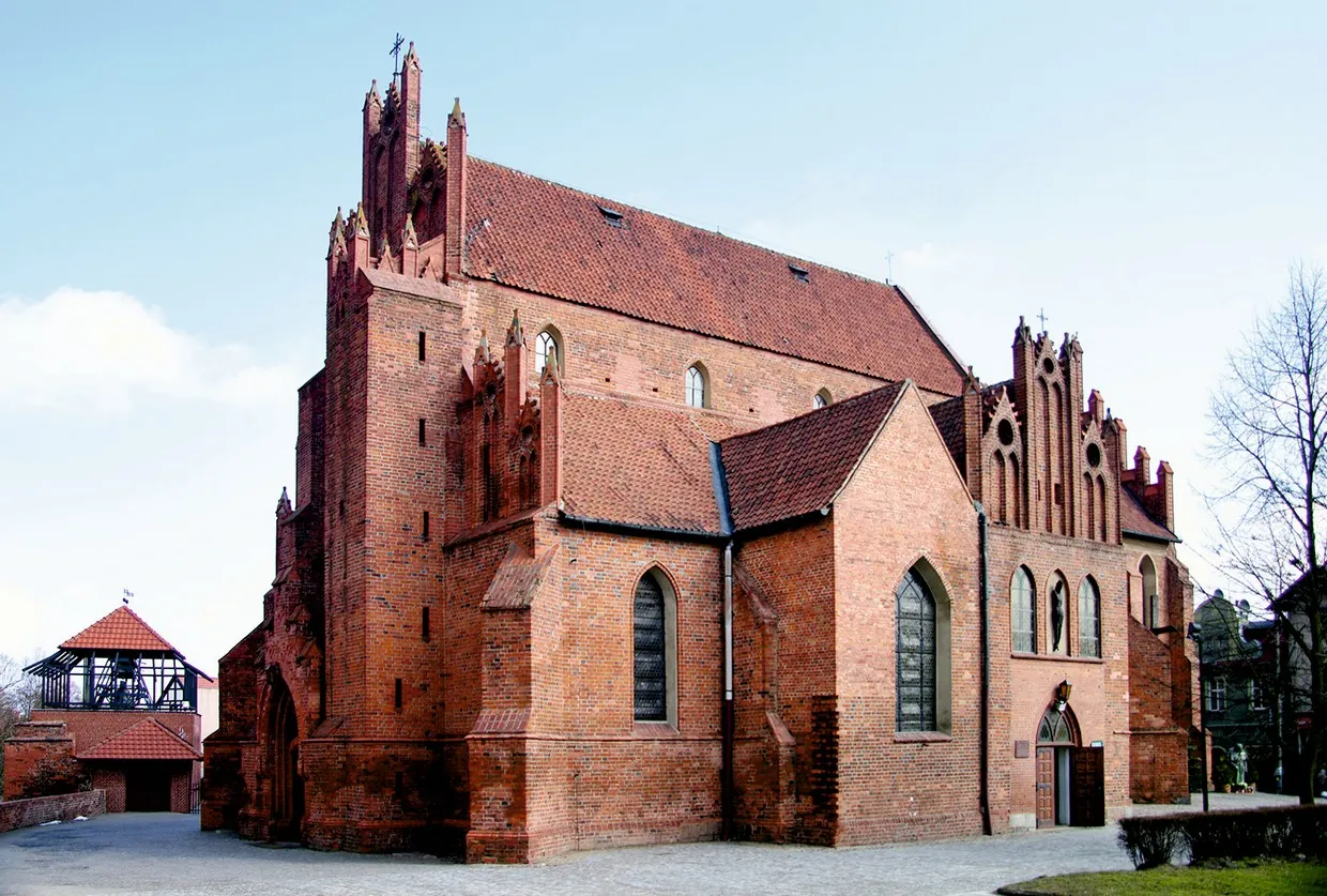 Kościół - Parafia św. Mateusza