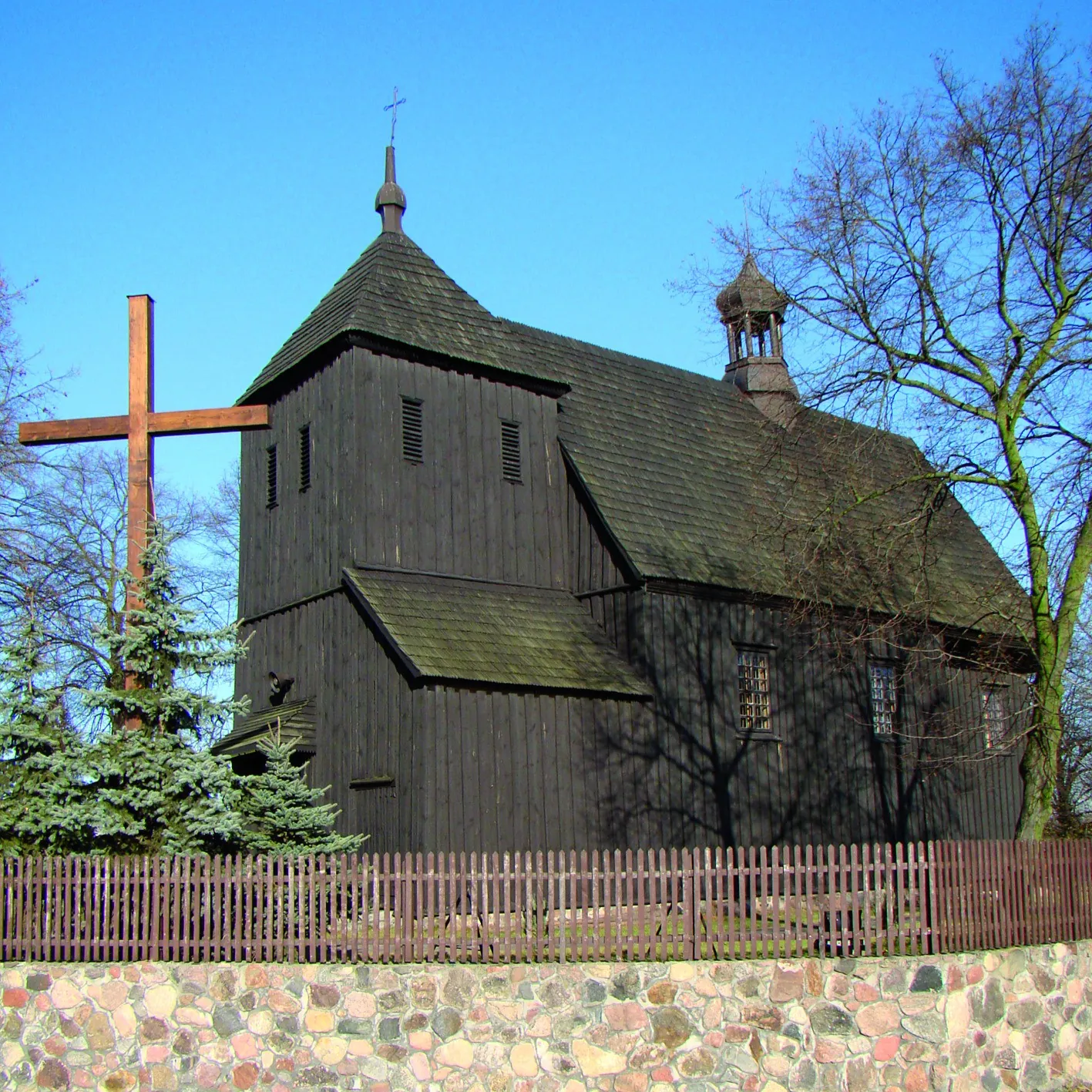 Kościół - Parafia św. Mateusza Ap.
