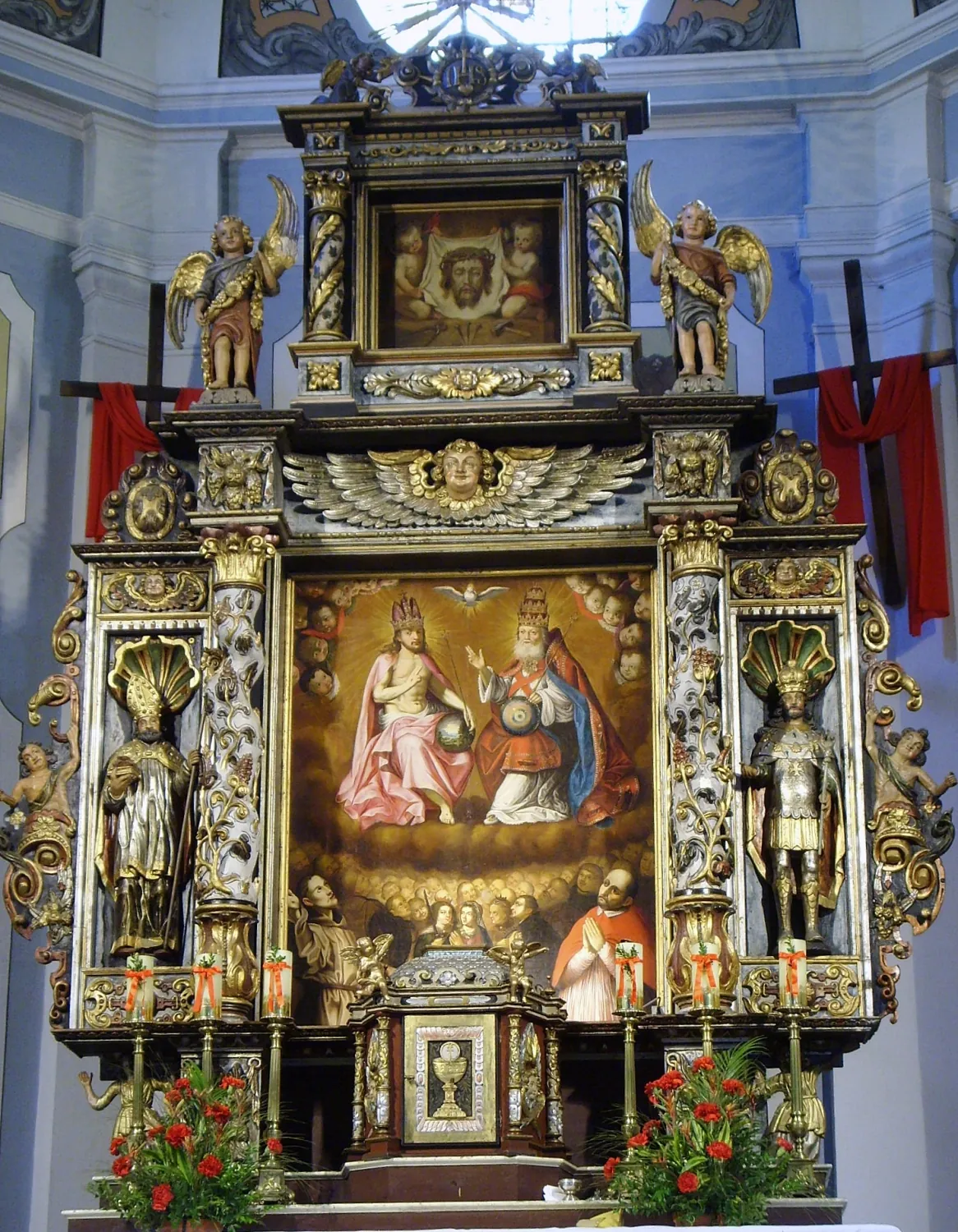 Parafia św. Mateusza Apostoła - zdjęcie 2