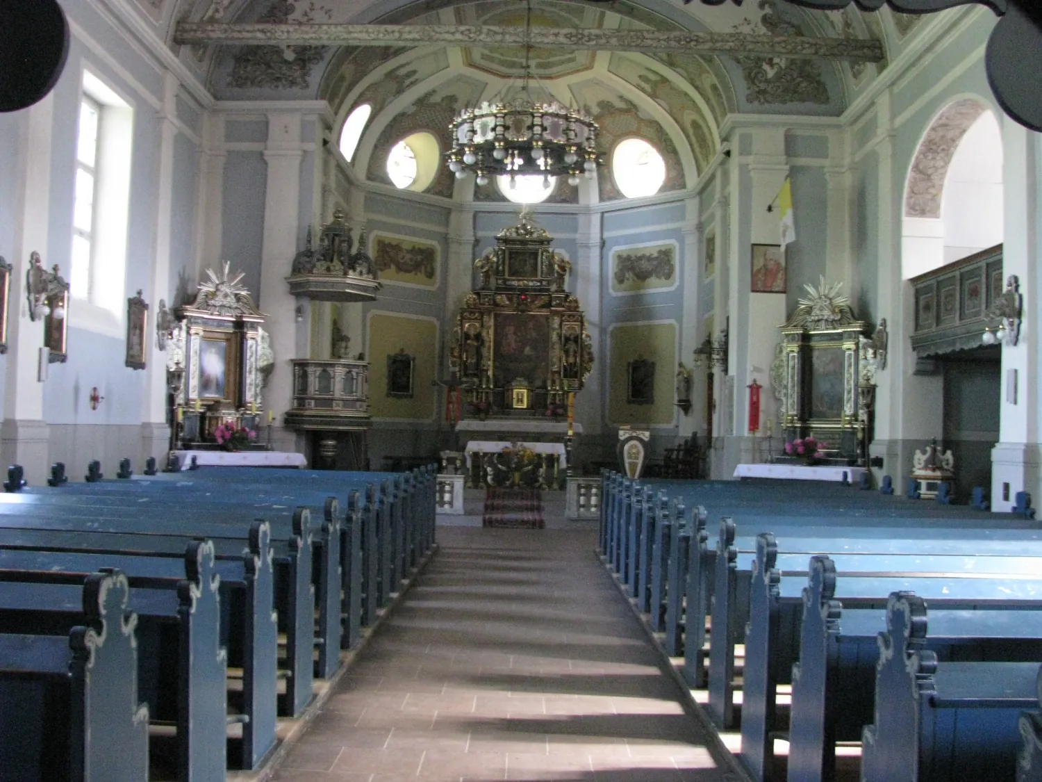 Parafia św. Mateusza Apostoła - zdjęcie 3