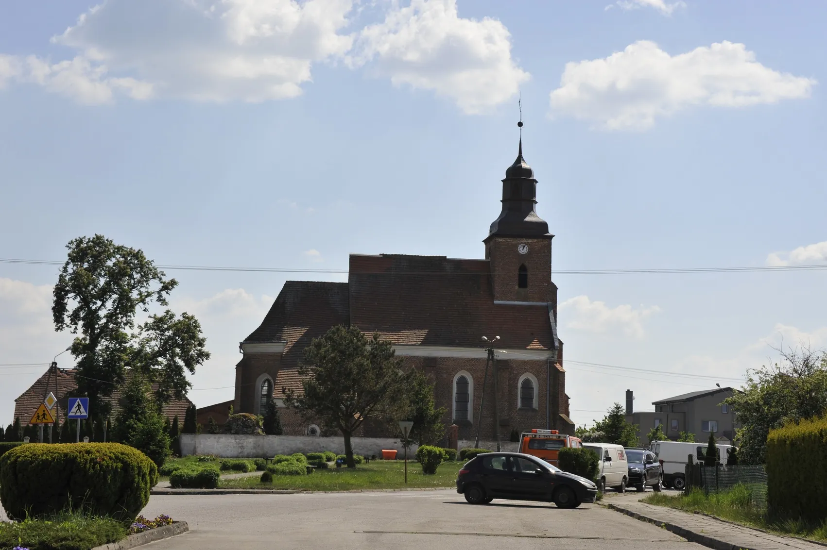 Parafia św. Mateusza Apostoła i Ewangelisty - zdjęcie 2