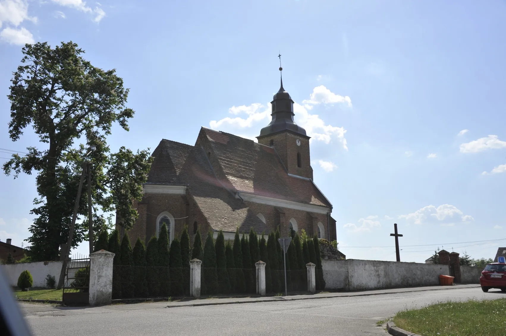 Parafia św. Mateusza Apostoła i Ewangelisty - zdjęcie 3