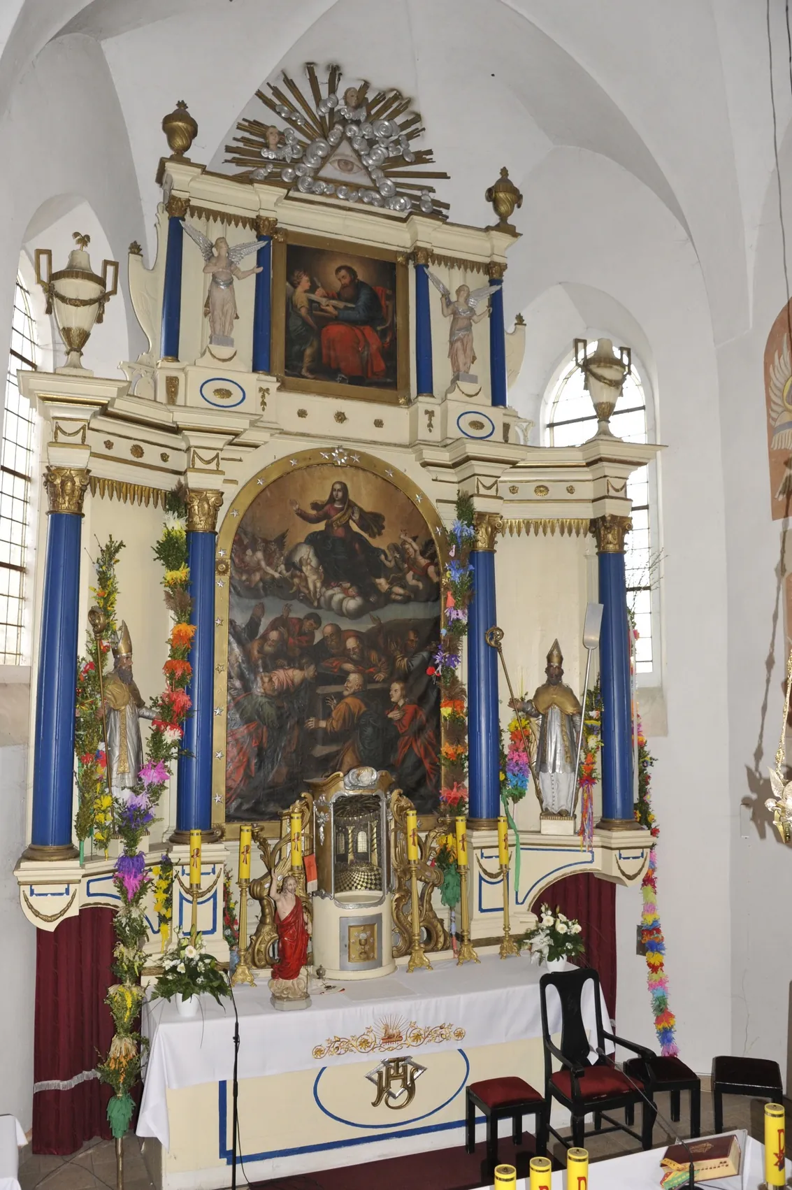 Parafia św. Mateusza Apostoła i Ewangelisty - zdjęcie 5