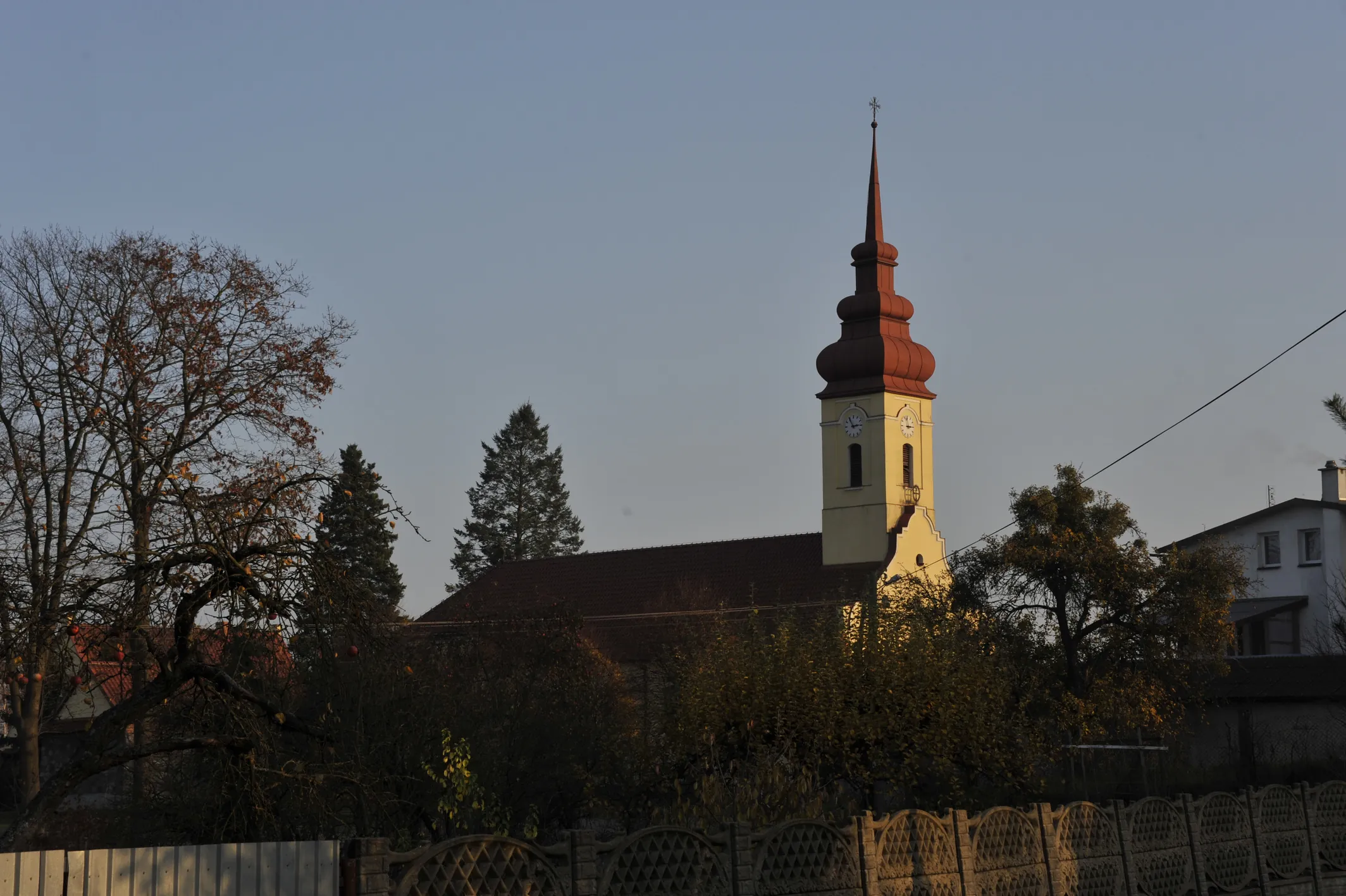 Parafia św. Mateusza Apostoła i Ewangelisty - zdjęcie 3