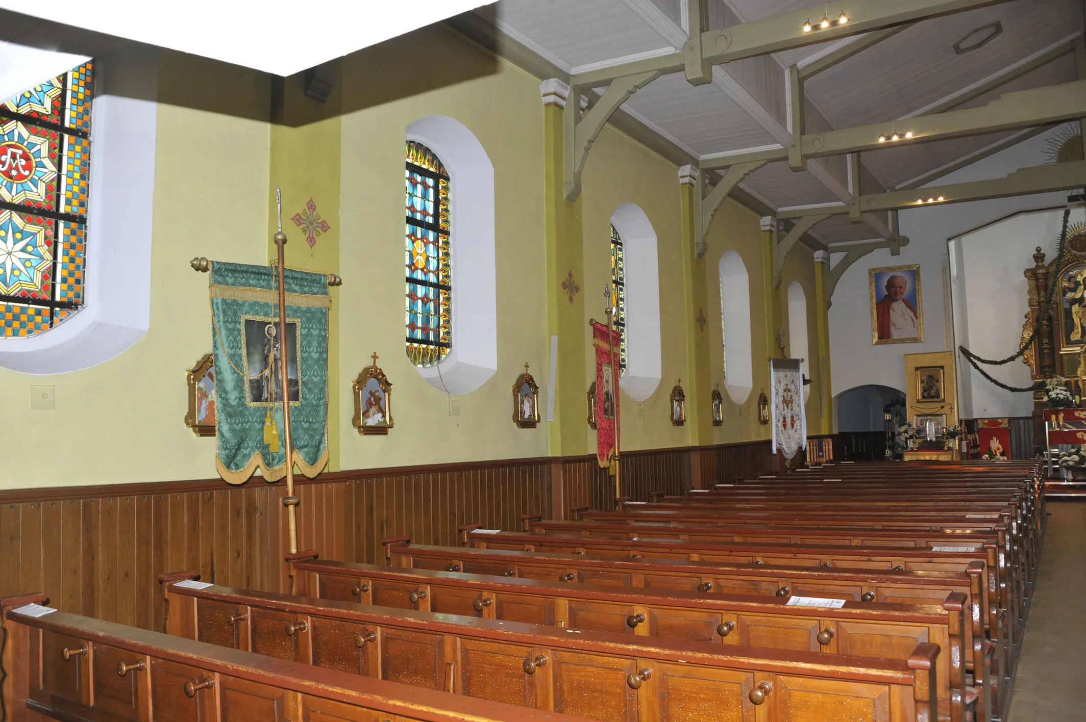 Parafia św. Mateusza Apostoła i Ewangelisty - zdjęcie 6