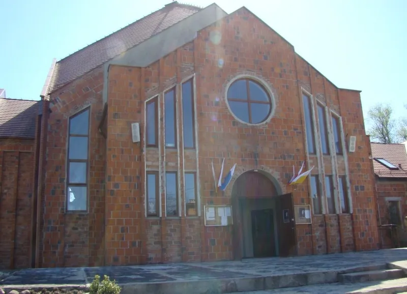 Kościół - Parafia św. Matki Teresy z Kalkuty