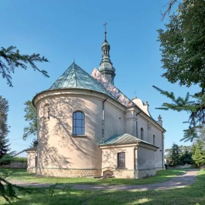 Kościół - Parafia św. Małgorzaty