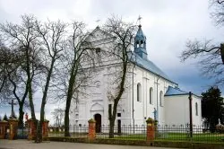 Kościół - Parafia św. Małgorzaty
