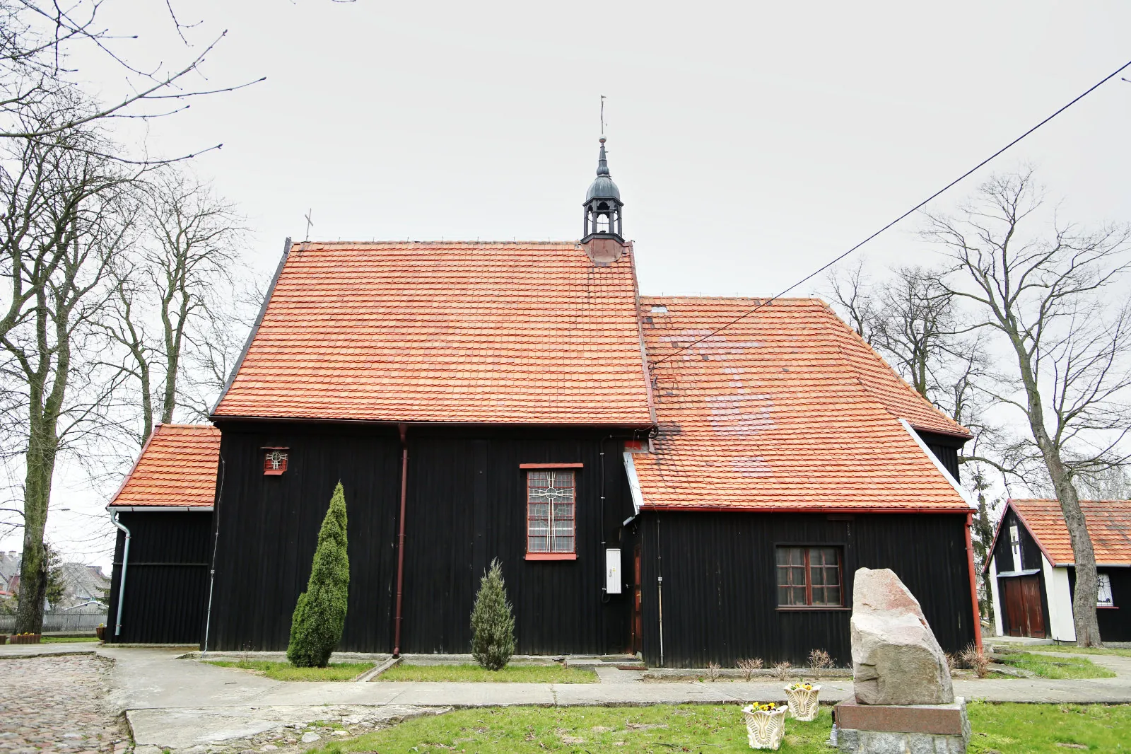Parafia Narodzenia NMP - zdjęcie 2