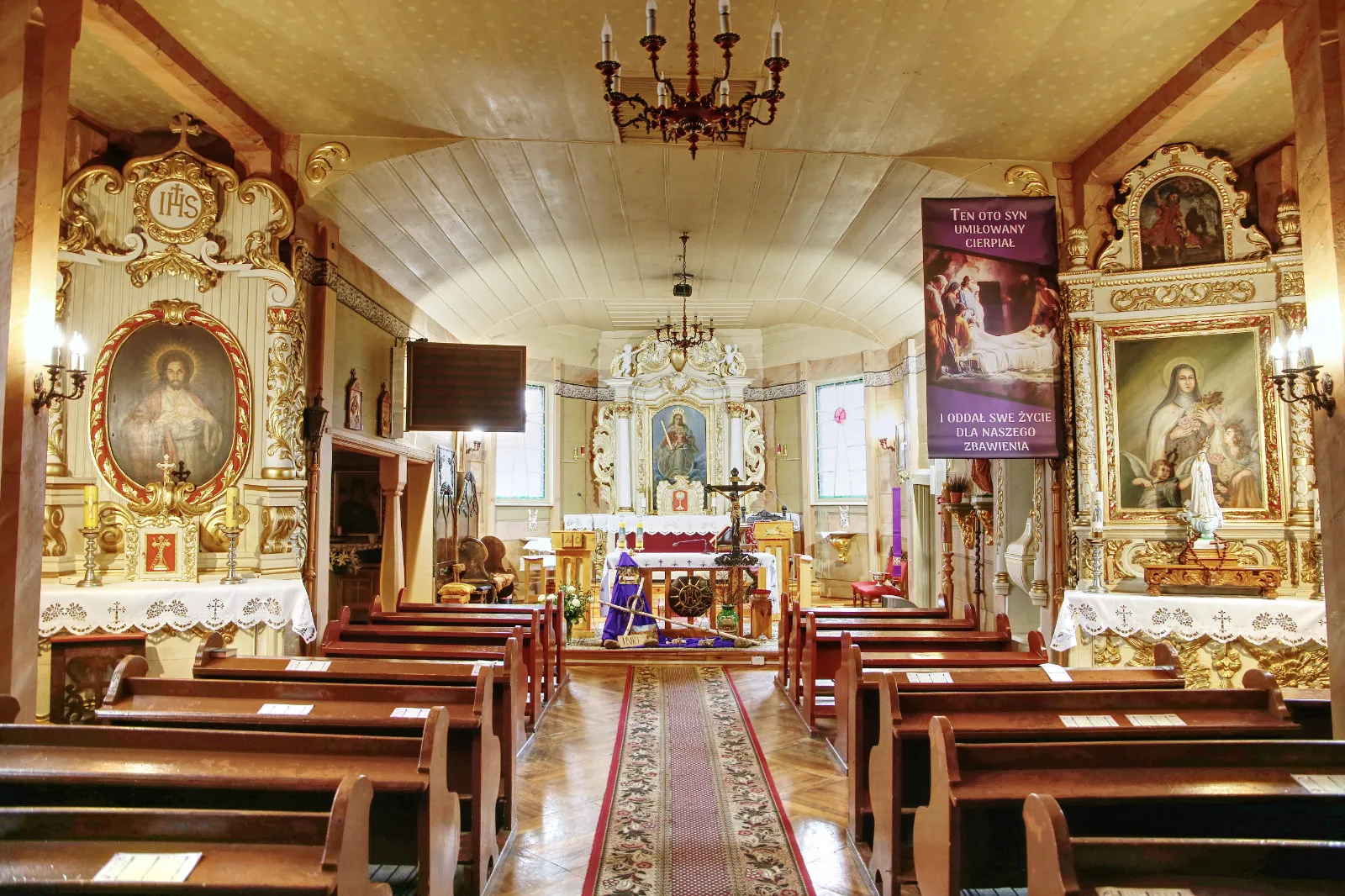 Parafia Narodzenia NMP - zdjęcie 3