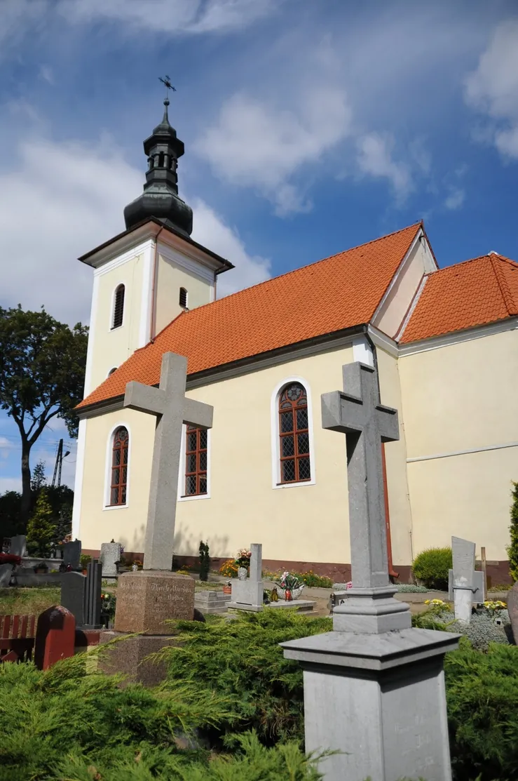 Parafia św. Małgorzaty i Podwyższenia Krzyża Świętego - zdjęcie 2