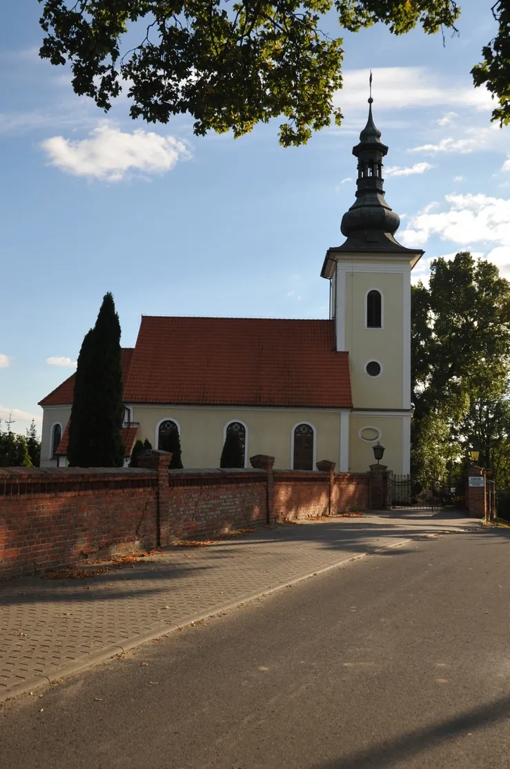Parafia św. Małgorzaty i Podwyższenia Krzyża Świętego - zdjęcie 3