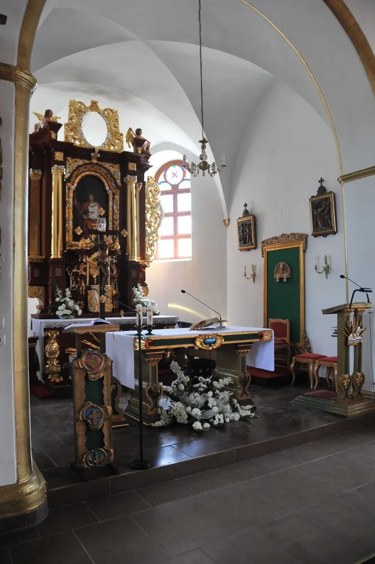 Parafia św. Małgorzaty i Podwyższenia Krzyża Świętego - zdjęcie 6