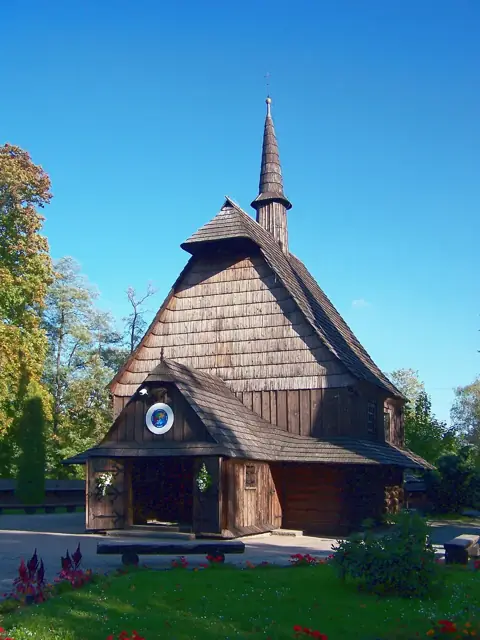 Kościół: Parafia św. Michała, Katowice
