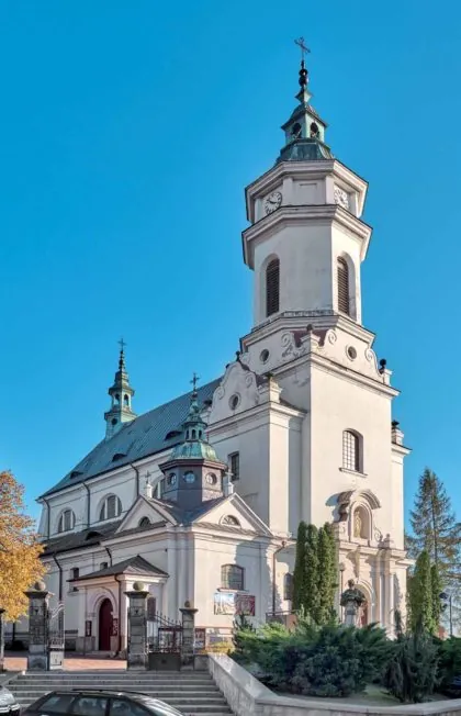 Kościół - Parafia św. Michała