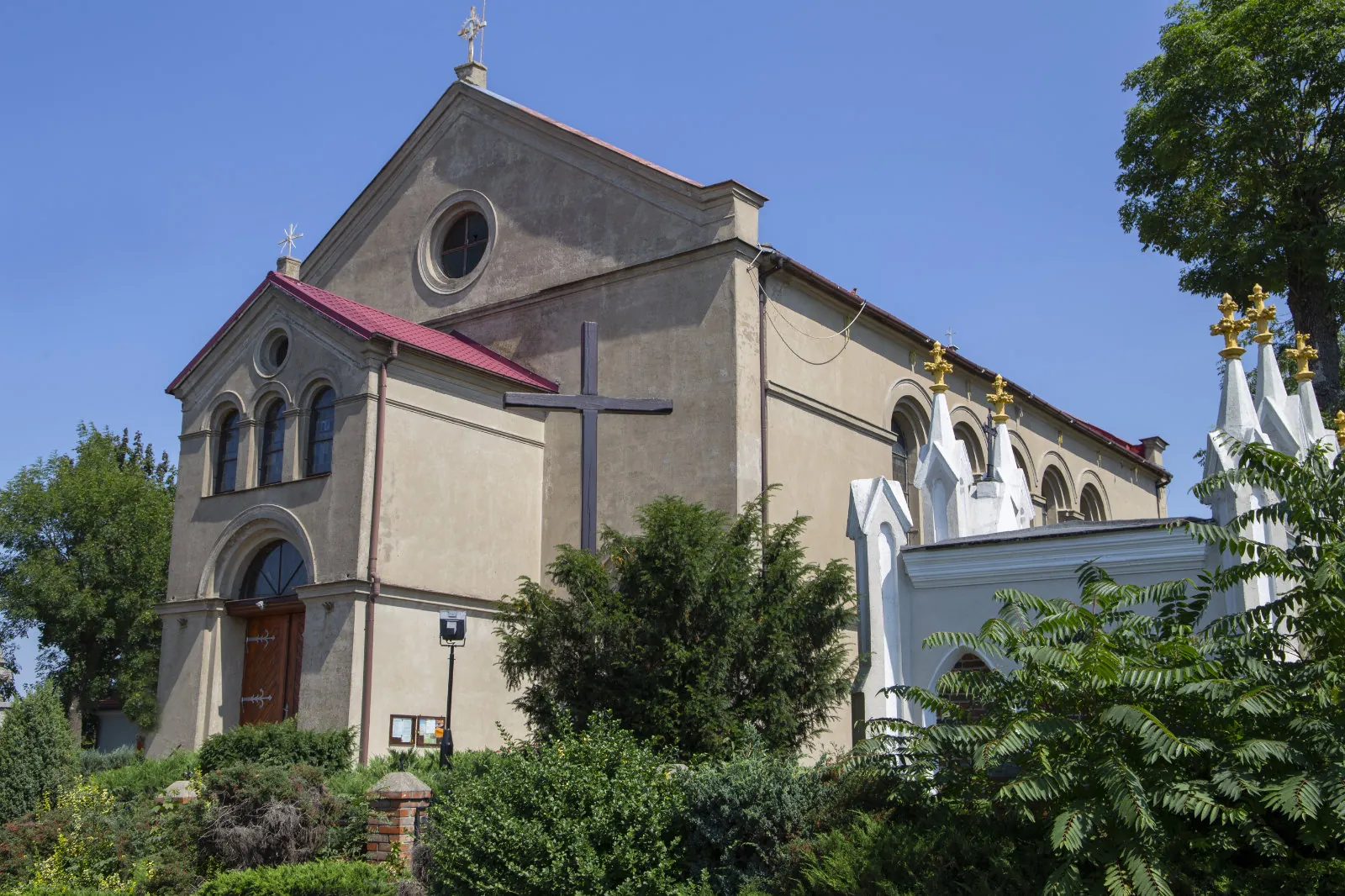 Kościół - Parafia św. Michała Arch.