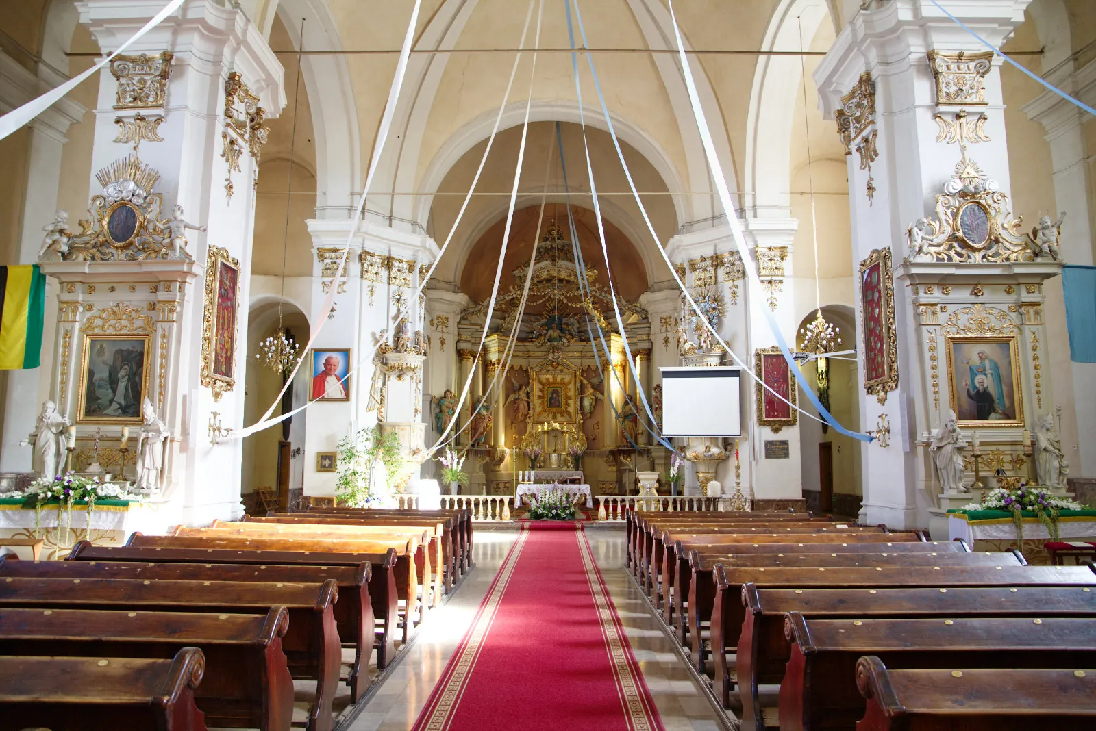 Parafia Narodzenia NMP - zdjęcie 3