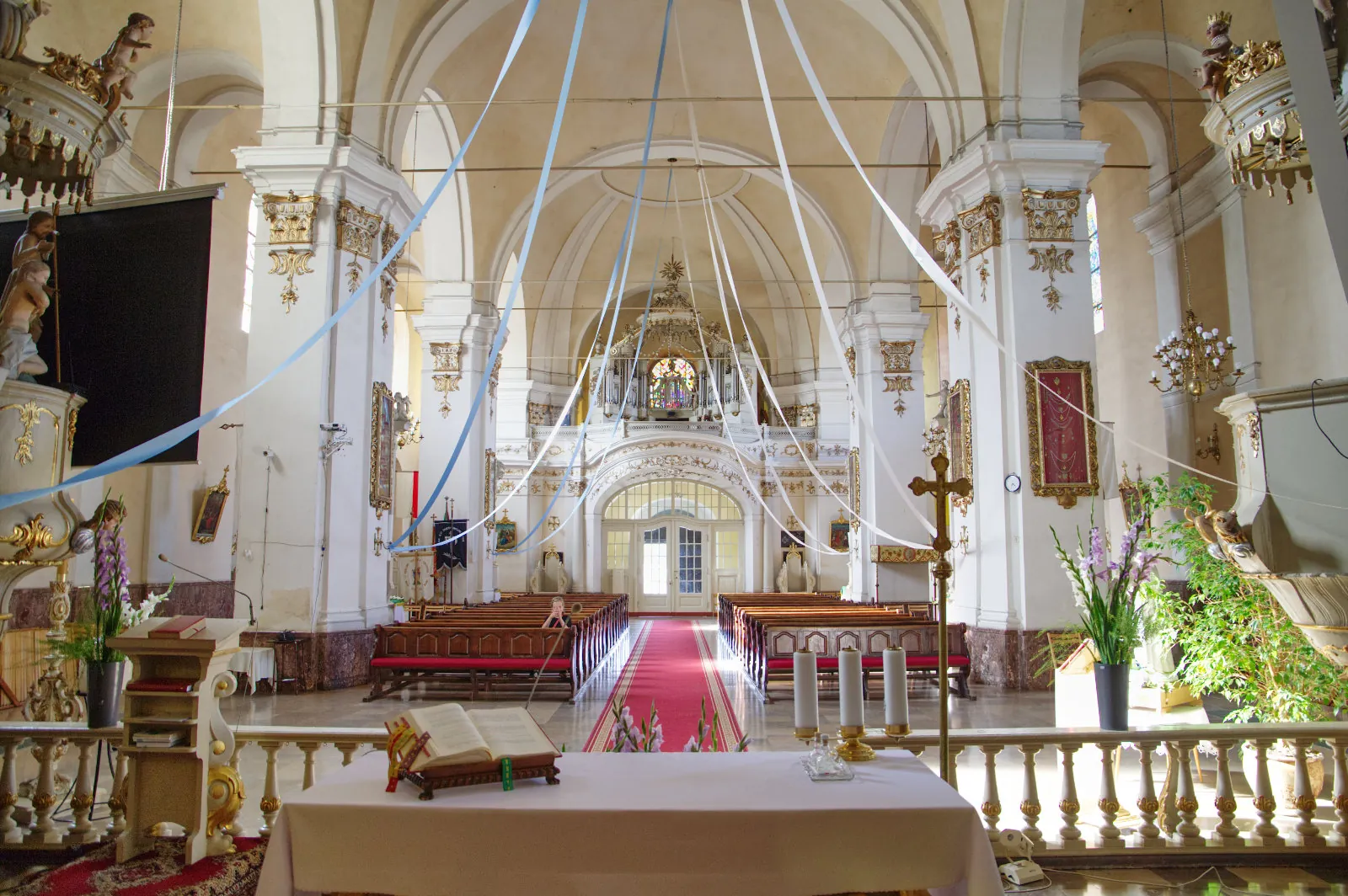 Parafia Narodzenia NMP - zdjęcie 4