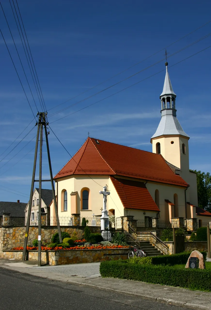 Kościół - Parafia św. Michała Archanioła