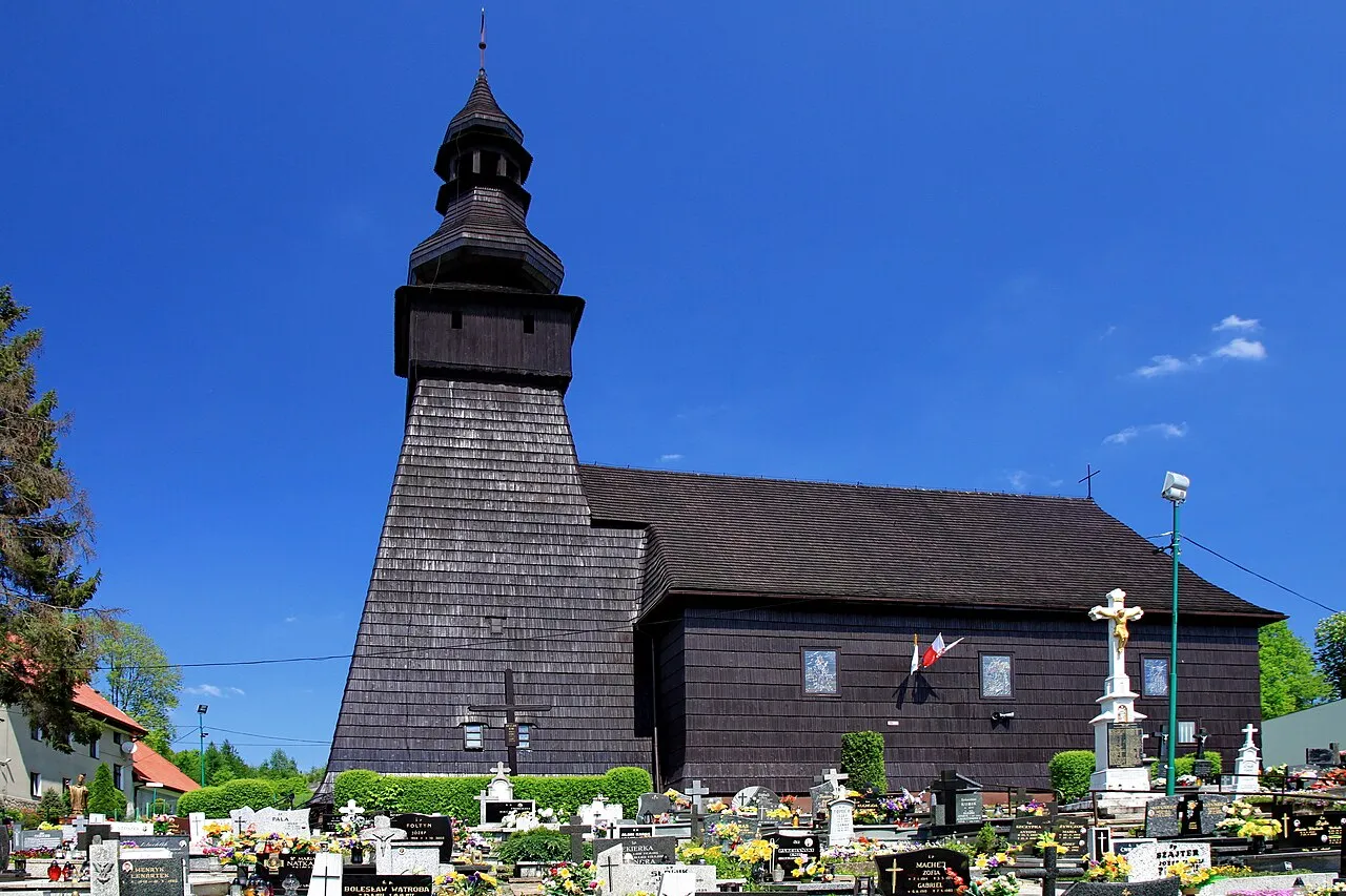 Kościół - Parafia św. Michała Archanioła