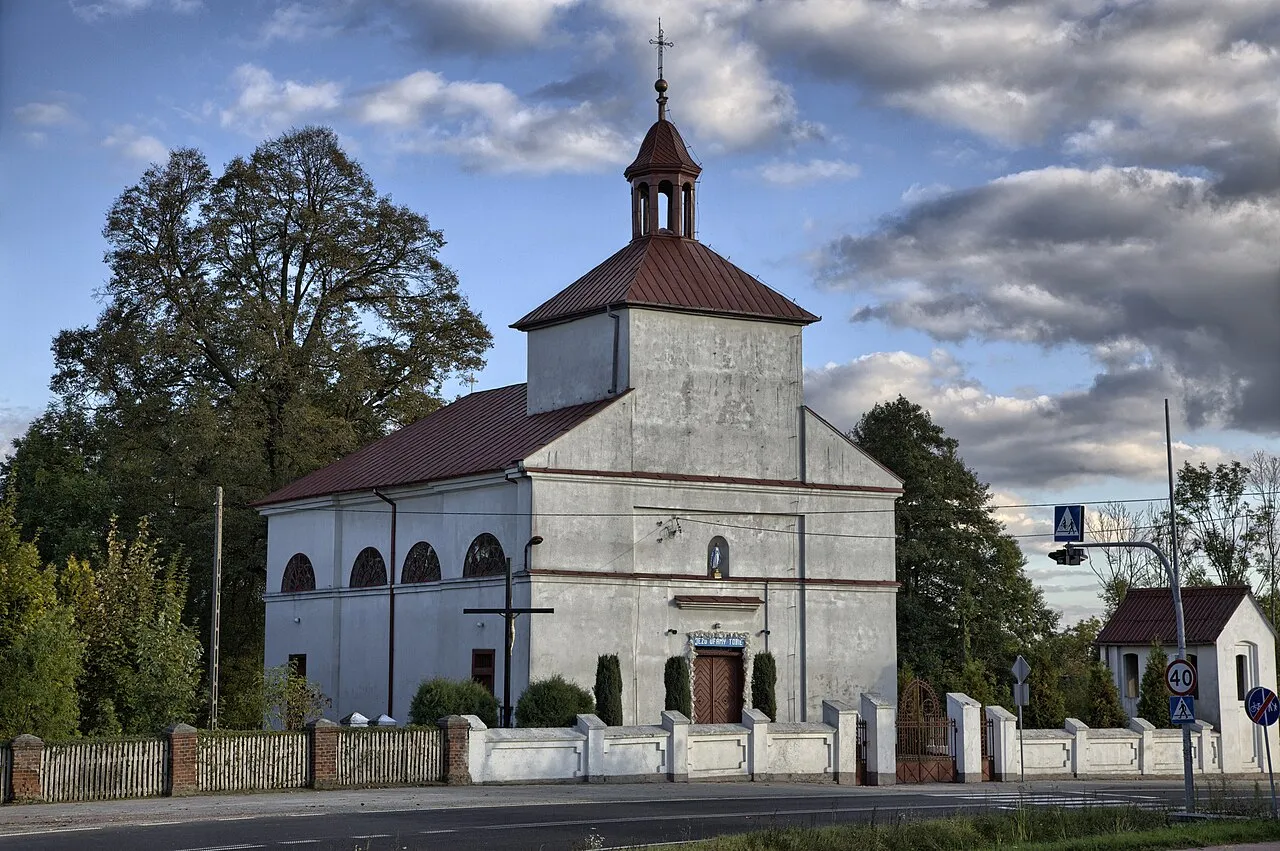 Kościół - Parafia św. Michała Archanioła
