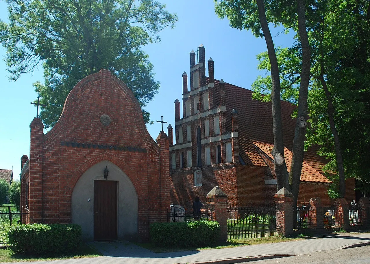 Kościół - Parafia św. Michała Archanioła