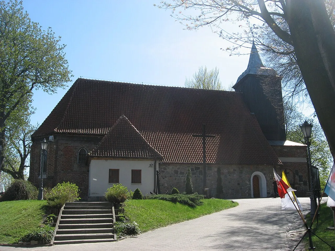 Kościół - Parafia św. Michała Archanioła