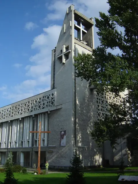 Kościół: Parafia św. Michała Archanioła, Sopot