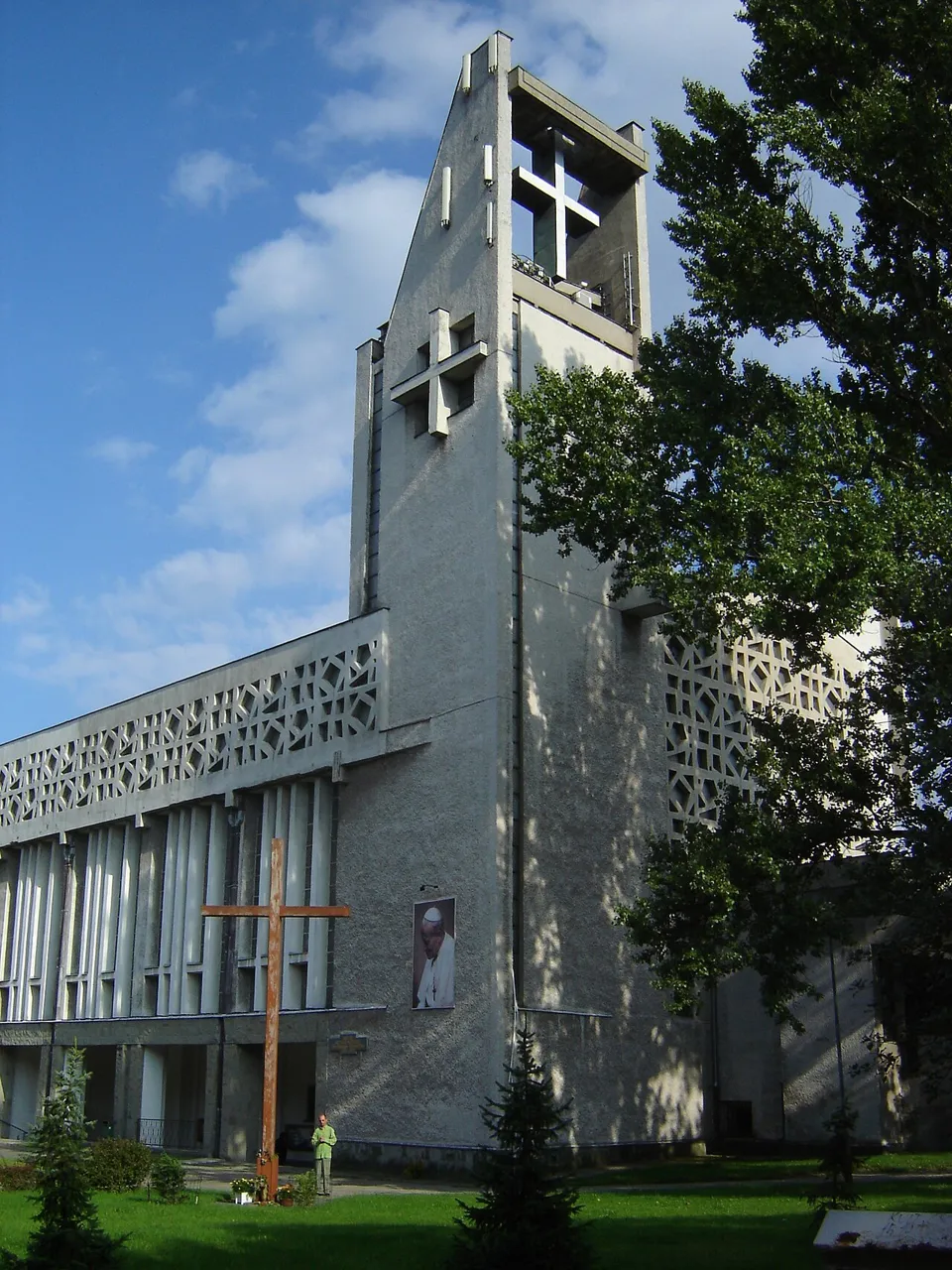 Kościół - Parafia św. Michała Archanioła