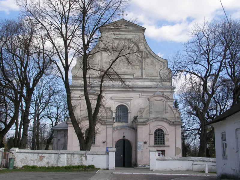 Kościół - Parafia św. Michała Archanioła