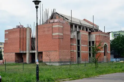 Kościół: Parafia św. Michała Archanioła, Łódź