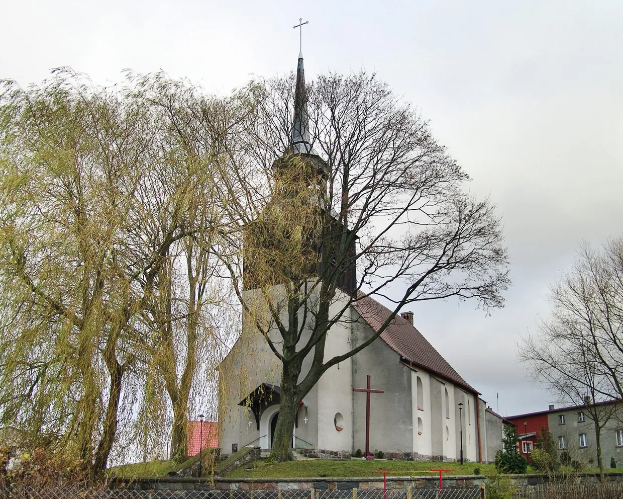 Kościół - Parafia św. Michała Archanioła